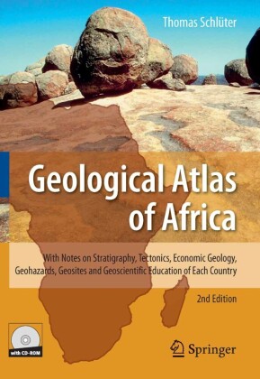Geological Atlas of Africa