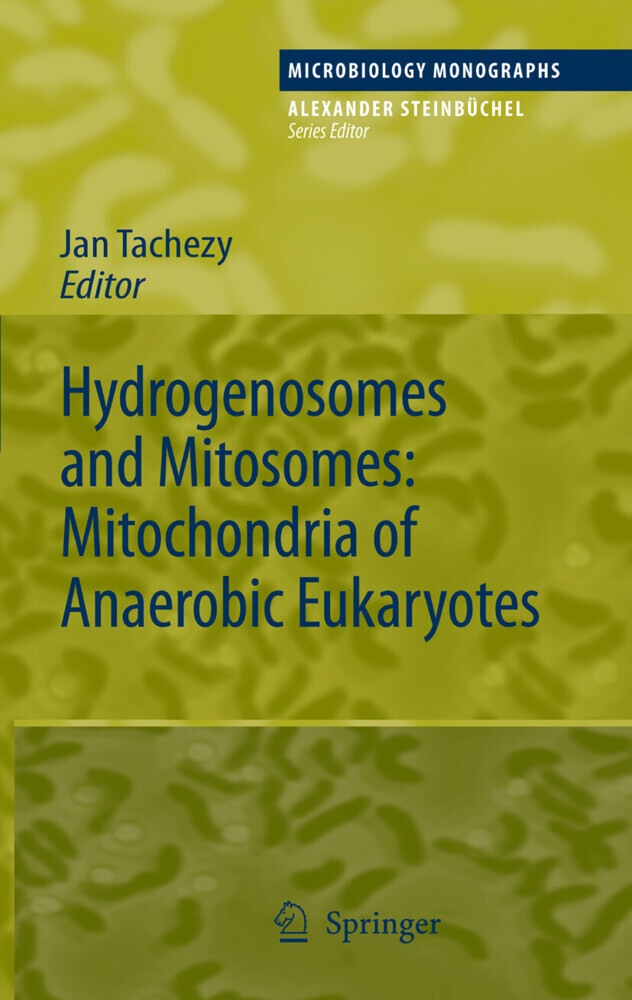 Hydrogenosomes and Mitosomes: Mitochondria of Anaerobic Eukaryotes main product photo