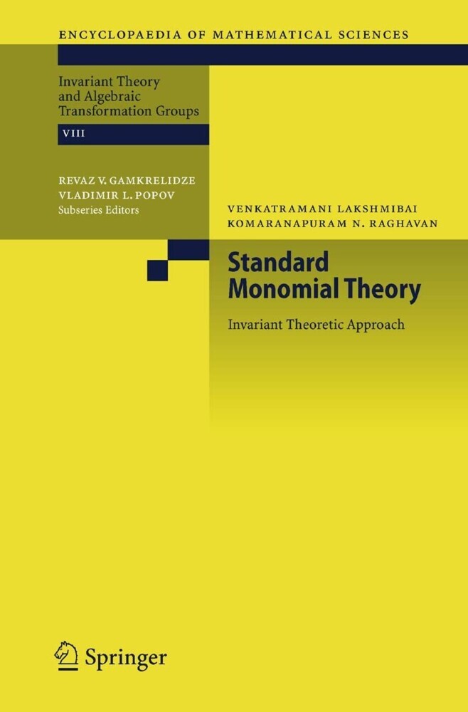 Standard Monomial Theory main product photo