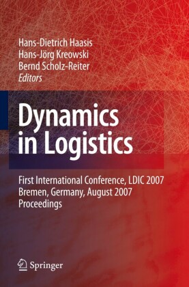Dynamics in Logistics