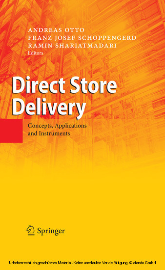 Direct Store Delivery main product photo