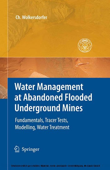 Water Management at Abandoned Flooded Underground Mines main product photo
