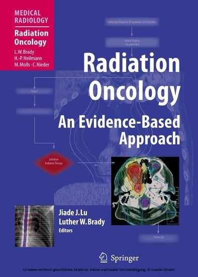 Radiation Oncology main product photo