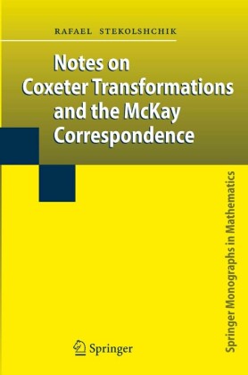 Notes on Coxeter Transformations and the McKay Correspondence