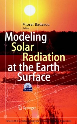 Modeling Solar Radiation at the Earth's Surface