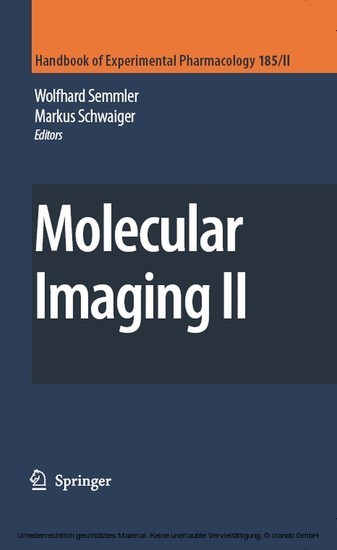 Molecular Imaging II main product photo