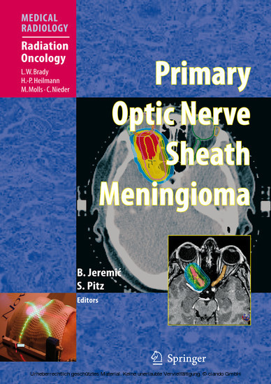 Primary Optic Nerve Sheath Meningioma main product photo