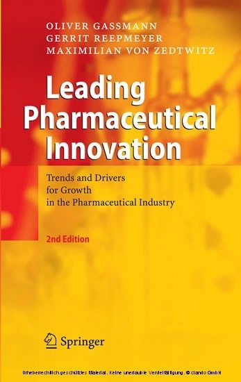 Leading Pharmaceutical Innovation main product photo