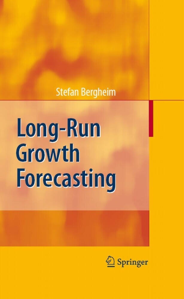Long-Run Growth Forecasting main product photo