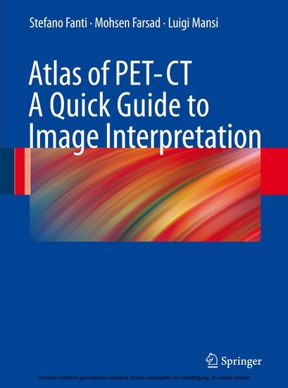 Atlas of PET-CT main product photo