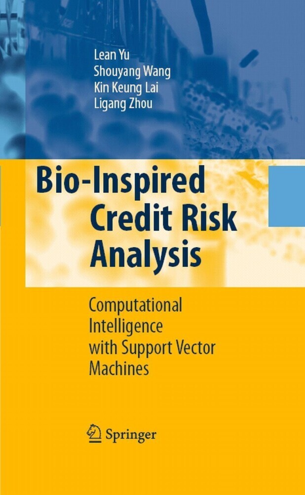 Bio-Inspired Credit Risk Analysis main product photo