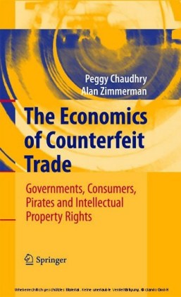 The Economics of Counterfeit Trade