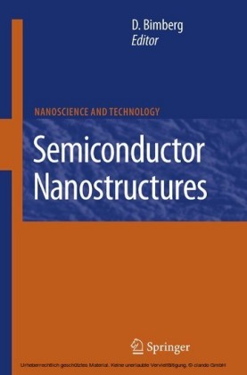 Semiconductor Nanostructures