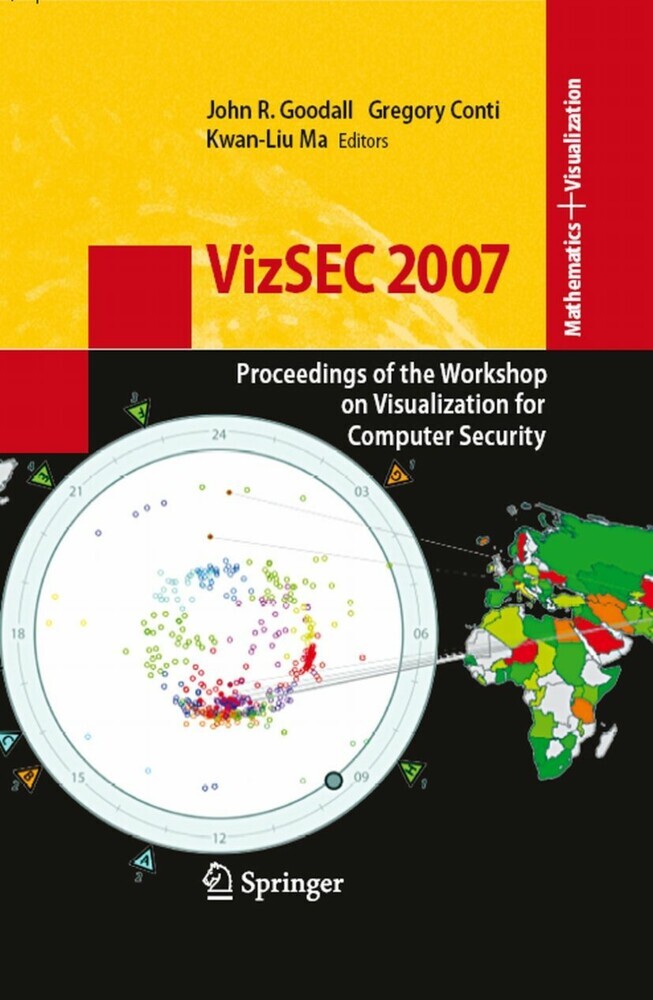 VizSEC 2007 main product photo