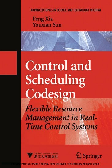Control and Scheduling Codesign main product photo