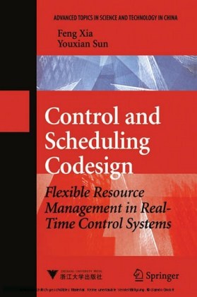 Control and Scheduling Codesign