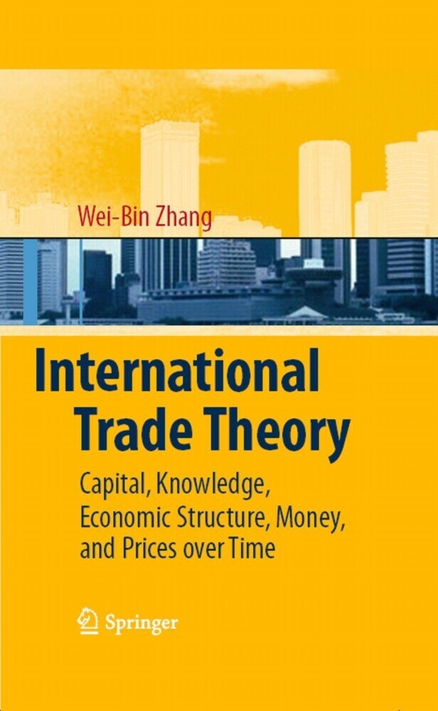 International Trade Theory main product photo