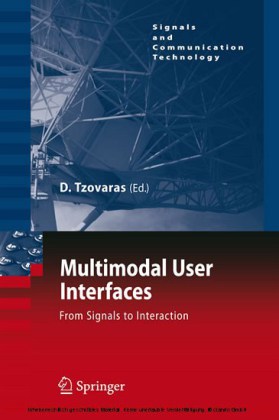 Multimodal User Interfaces