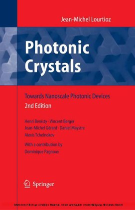 Photonic Crystals