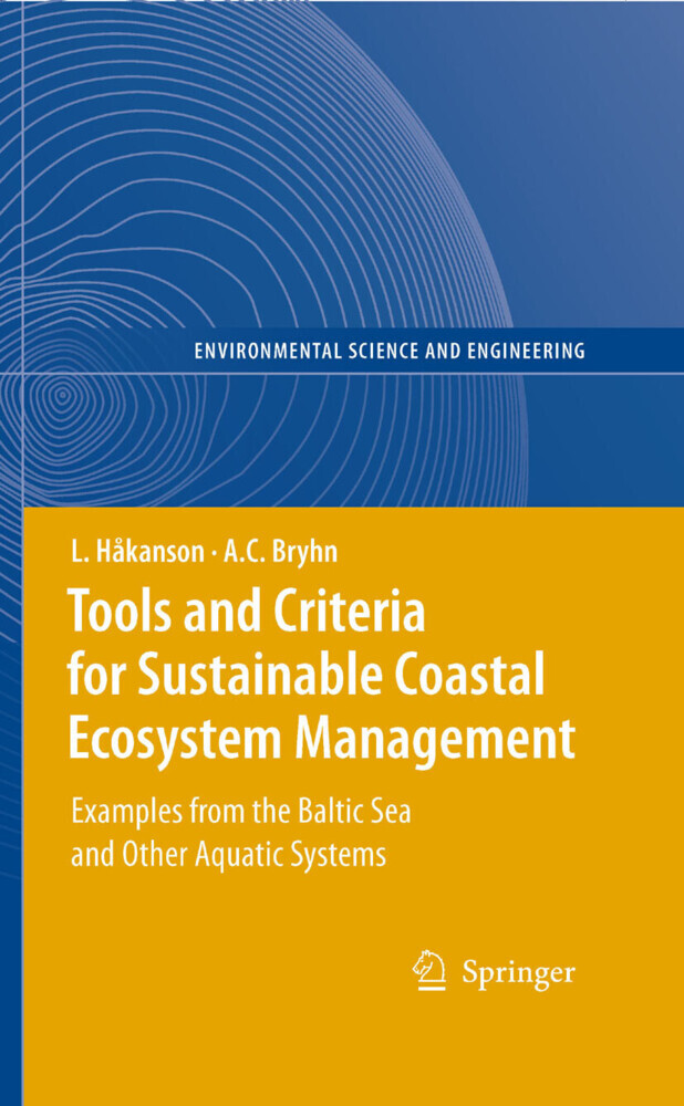 Tools and Criteria for Sustainable Coastal Ecosystem Management main product photo