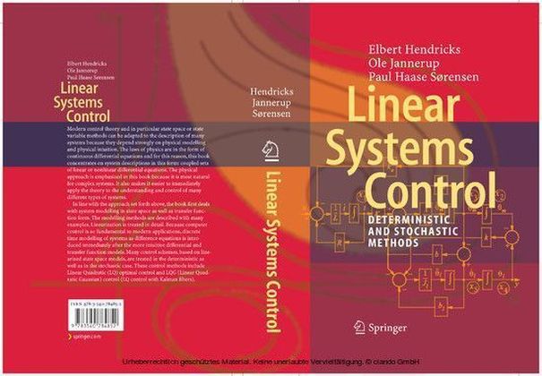 Linear Systems Control main product photo