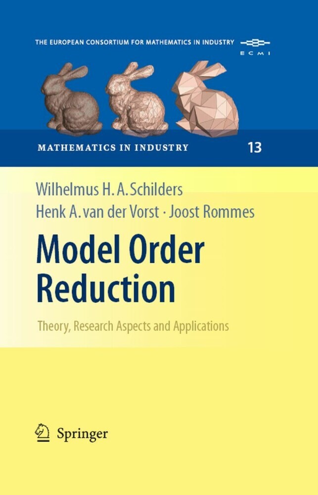 Model Order Reduction: Theory, Research Aspects and Applications main product photo