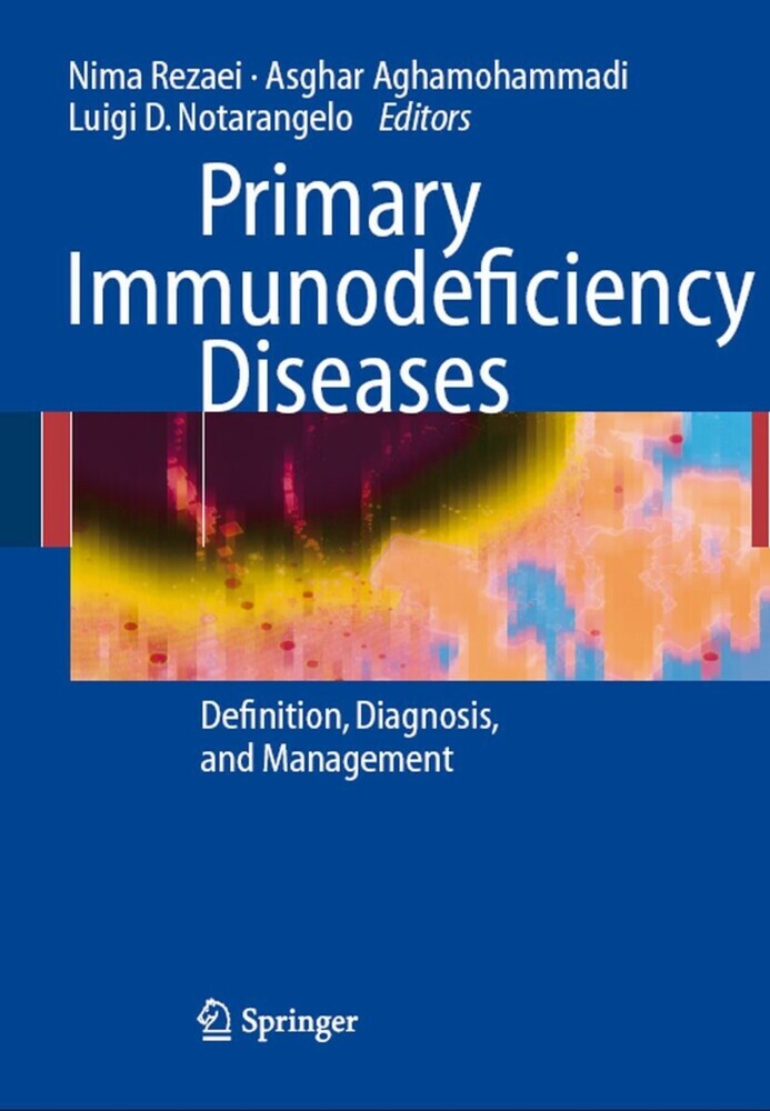 Primary Immunodeficiency Diseases main product photo