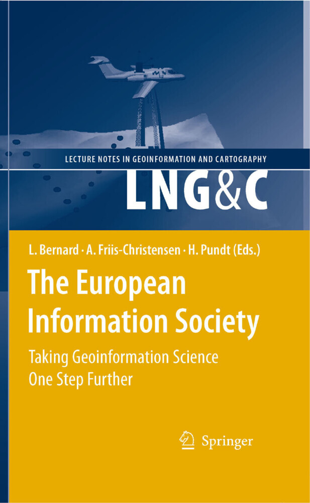 The European Information Society main product photo