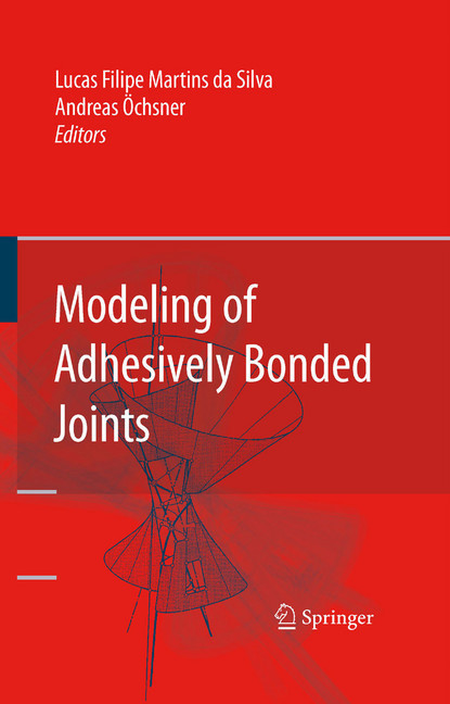Modeling of Adhesively Bonded Joints main product photo