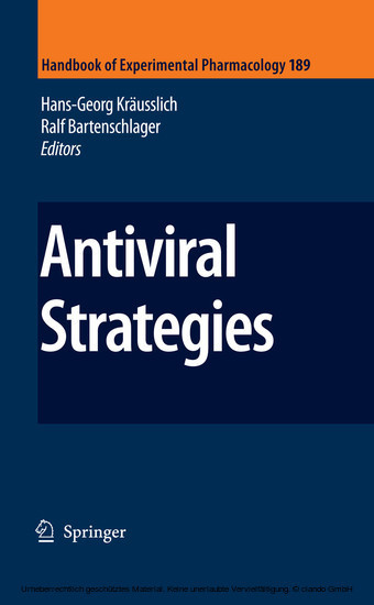 Antiviral Strategies main product photo