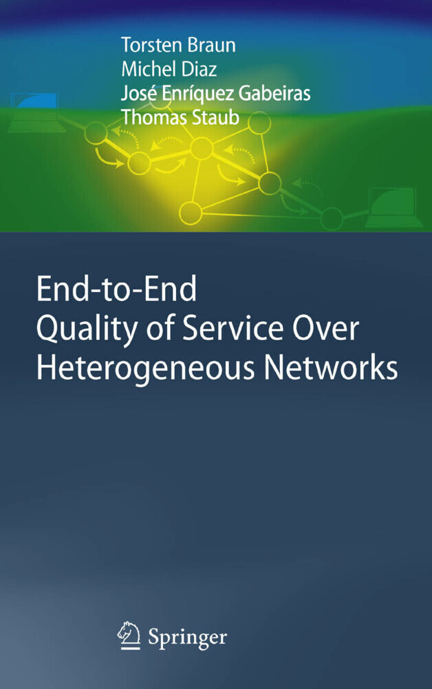 End-to-End Quality of Service Over Heterogeneous Networks main product photo