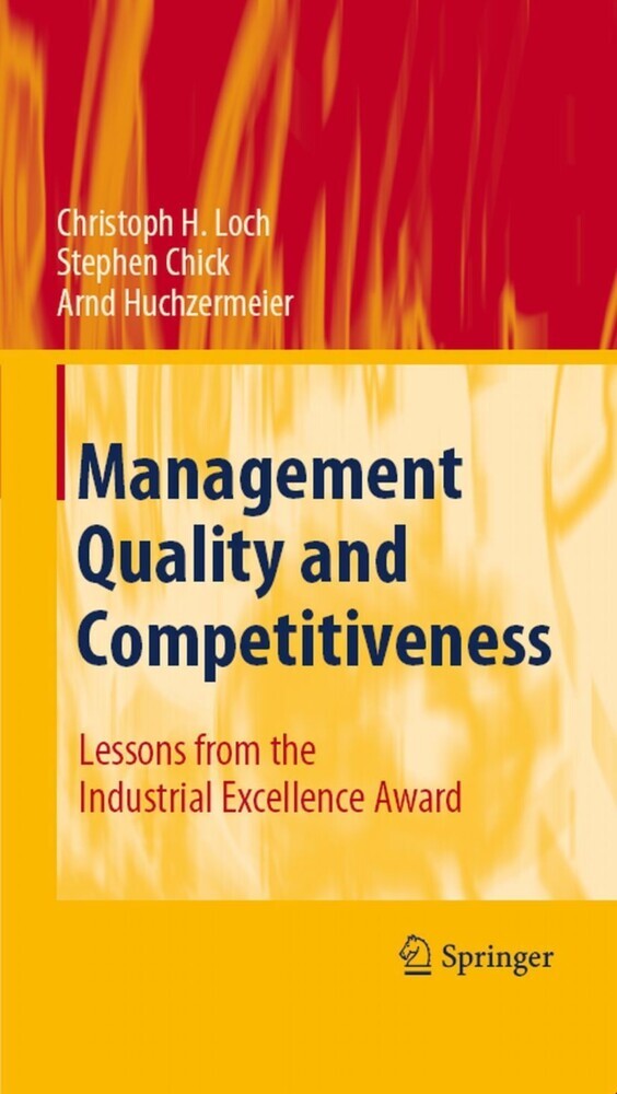 Management Quality and Competitiveness main product photo