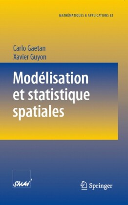 Modélisation et statistique spatiales