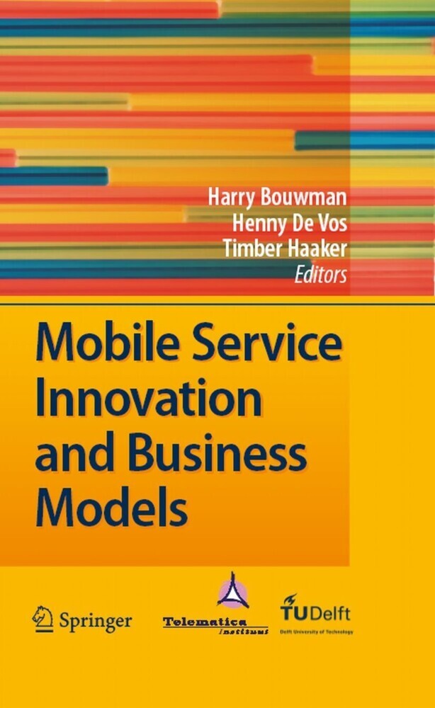 Mobile Service Innovation and Business Models main product photo