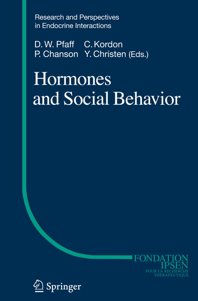 Hormones and Social Behavior main product photo