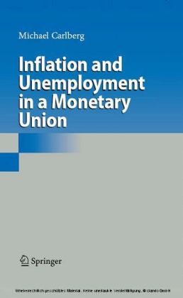 Inflation and Unemployment in a Monetary Union