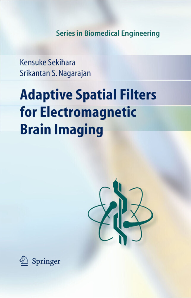 Adaptive Spatial Filters for Electromagnetic Brain Imaging main product photo