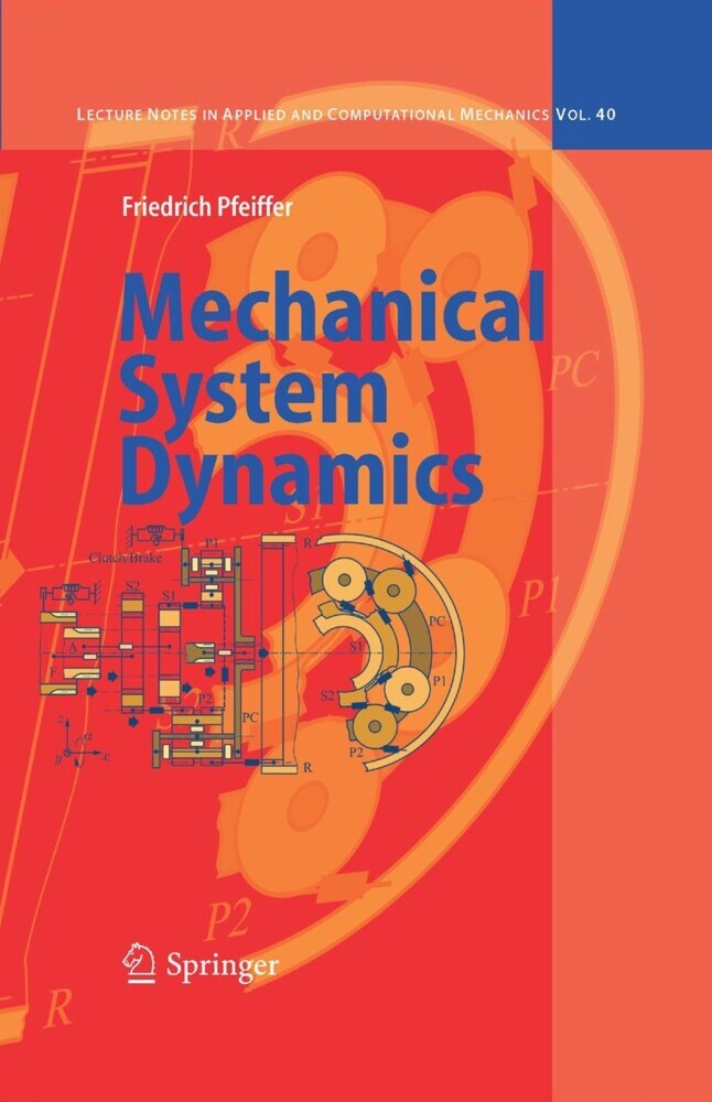 Mechanical System Dynamics main product photo