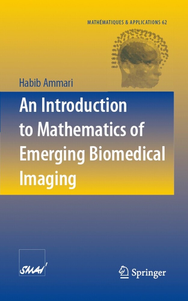 An Introduction to Mathematics of Emerging Biomedical Imaging main product photo