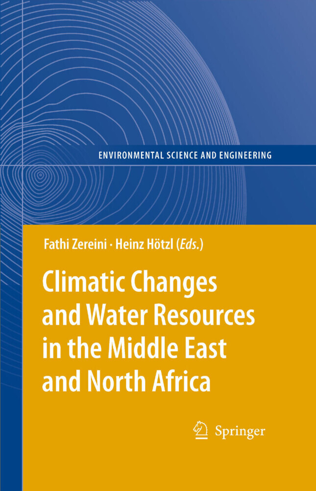 Climatic Changes and Water Resources in the Middle East and North Africa main product photo