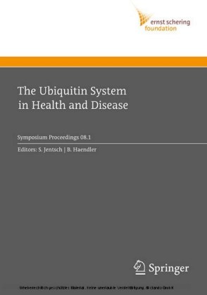 The Ubiquitin System in Health and Disease
