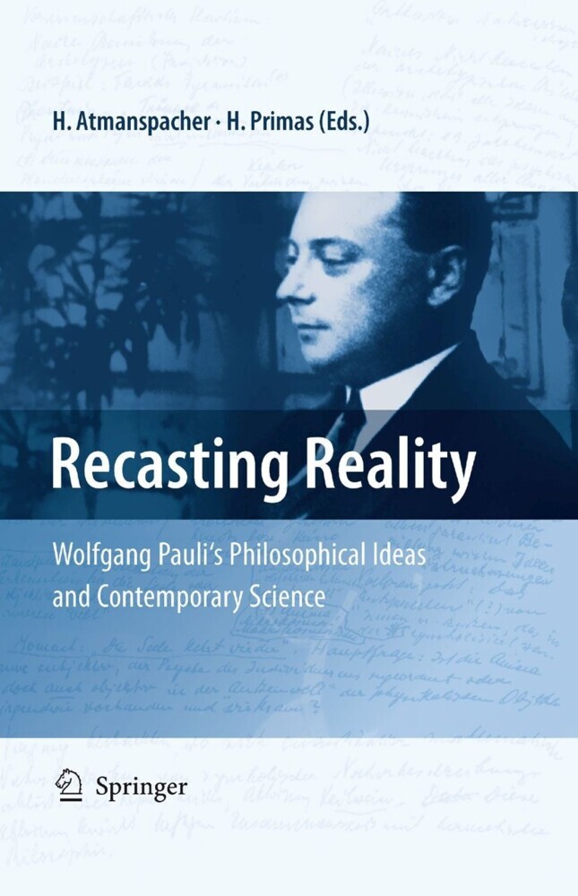 Recasting Reality main product photo