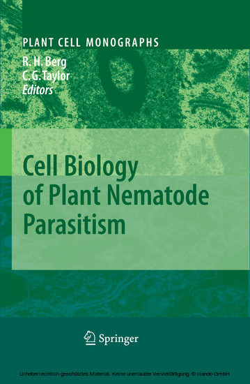 Cell Biology of Plant Nematode Parasitism main product photo