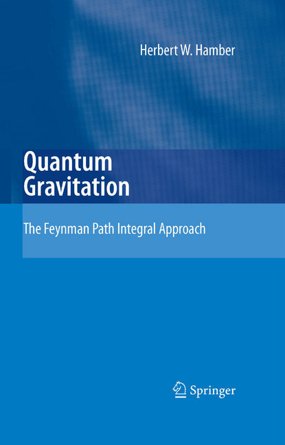 Quantum Gravitation main product photo