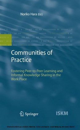 Communities of Practice