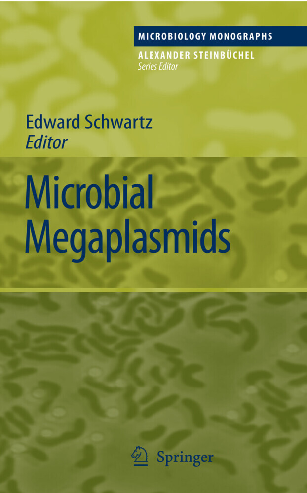 Microbial Megaplasmids main product photo