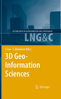 3D Geo-Information Sciences