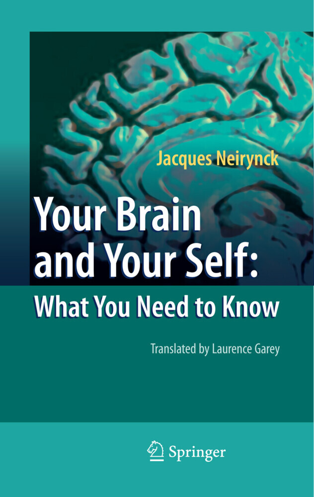 Your Brain and Your Self: What You Need to Know main product photo