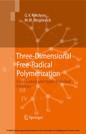 Three-Dimensional Free-Radical Polymerization main product photo