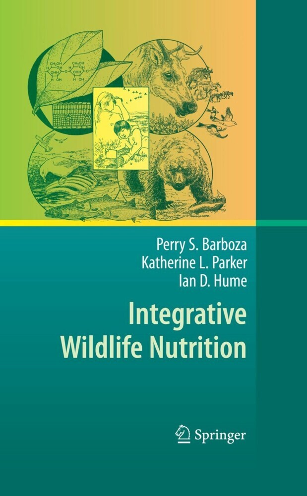 Integrative Wildlife Nutrition main product photo